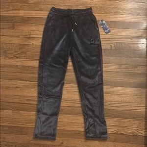 Gray Corduroy Sweatpants NWT